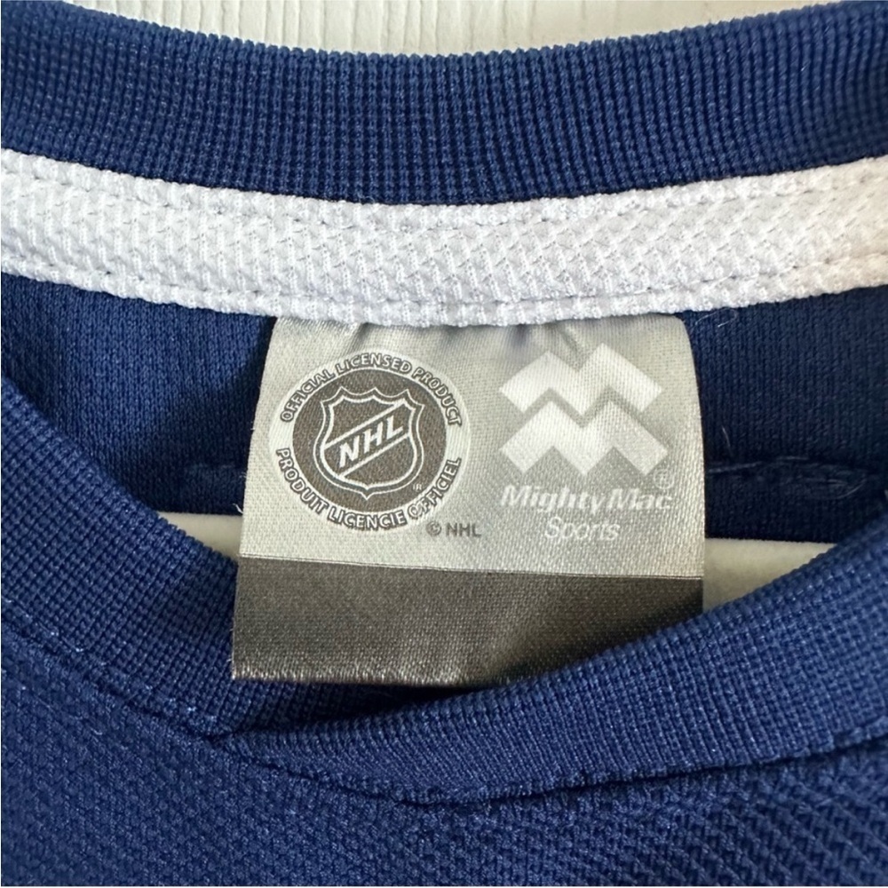 Size 2T NHL Montreal Canadiens Toddler Hockey Jersey Shirt - Picture 5 of 6
